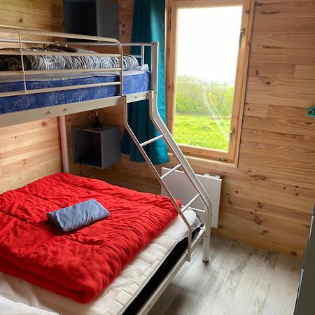 Camping Le Montbartoux Vollore-Ville Екстериор снимка