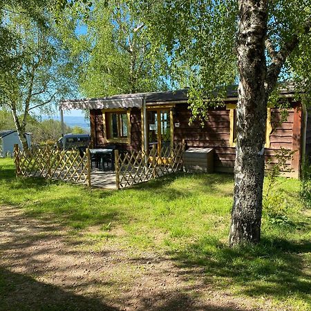 Camping Le Montbartoux Vollore-Ville Екстериор снимка