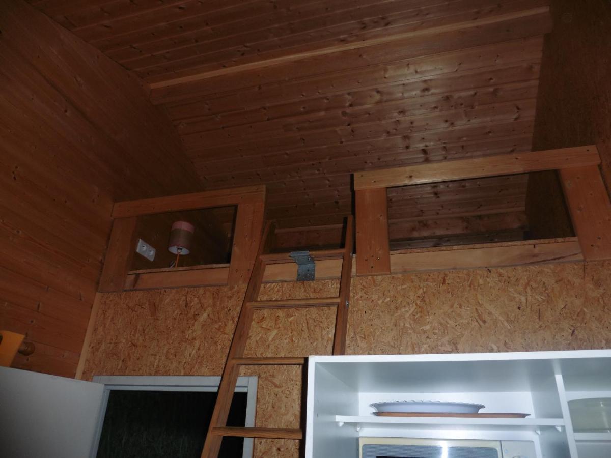 Camping Le Montbartoux Vollore-Ville Екстериор снимка