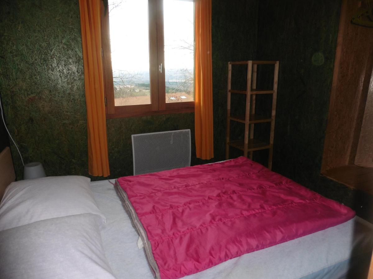Camping Le Montbartoux Vollore-Ville Екстериор снимка