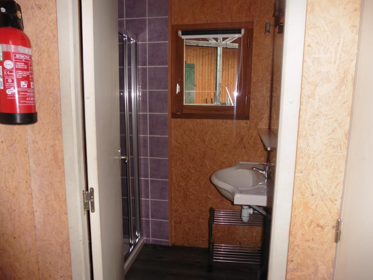Camping Le Montbartoux Vollore-Ville Екстериор снимка