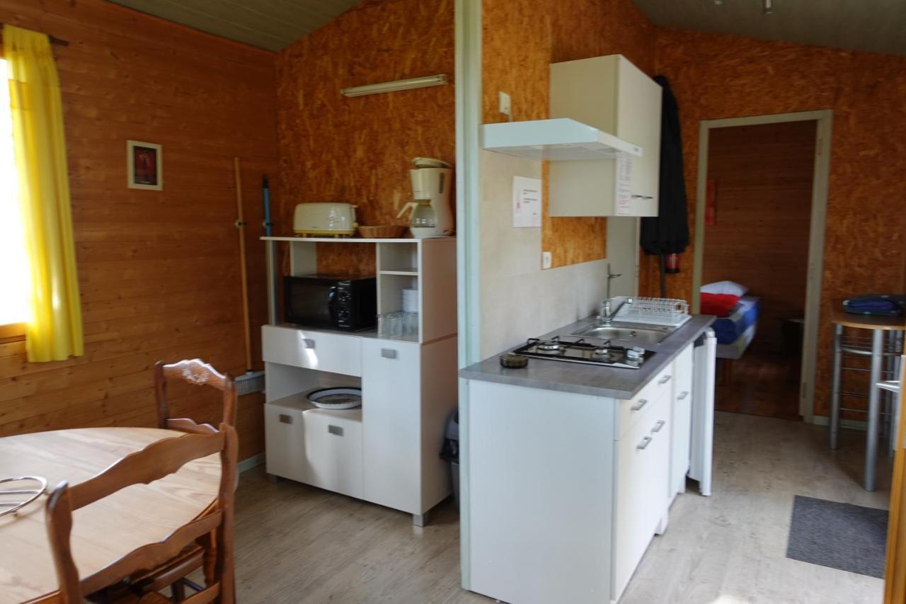 Camping Le Montbartoux Vollore-Ville Екстериор снимка