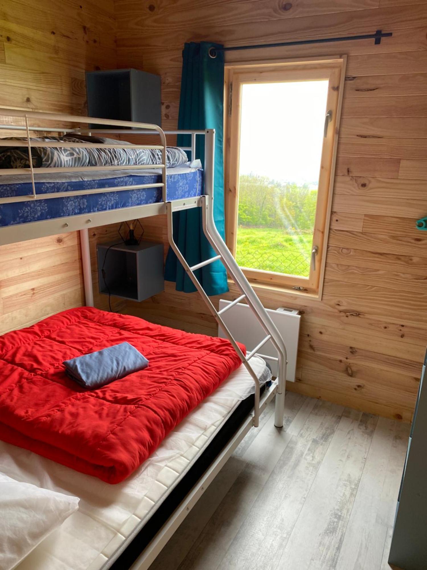 Camping Le Montbartoux Vollore-Ville Екстериор снимка