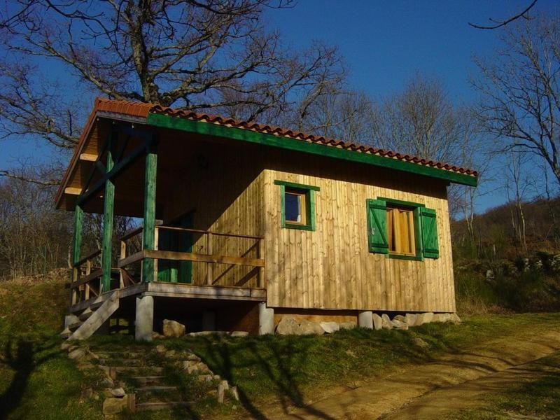 Camping Le Montbartoux Vollore-Ville Стая снимка