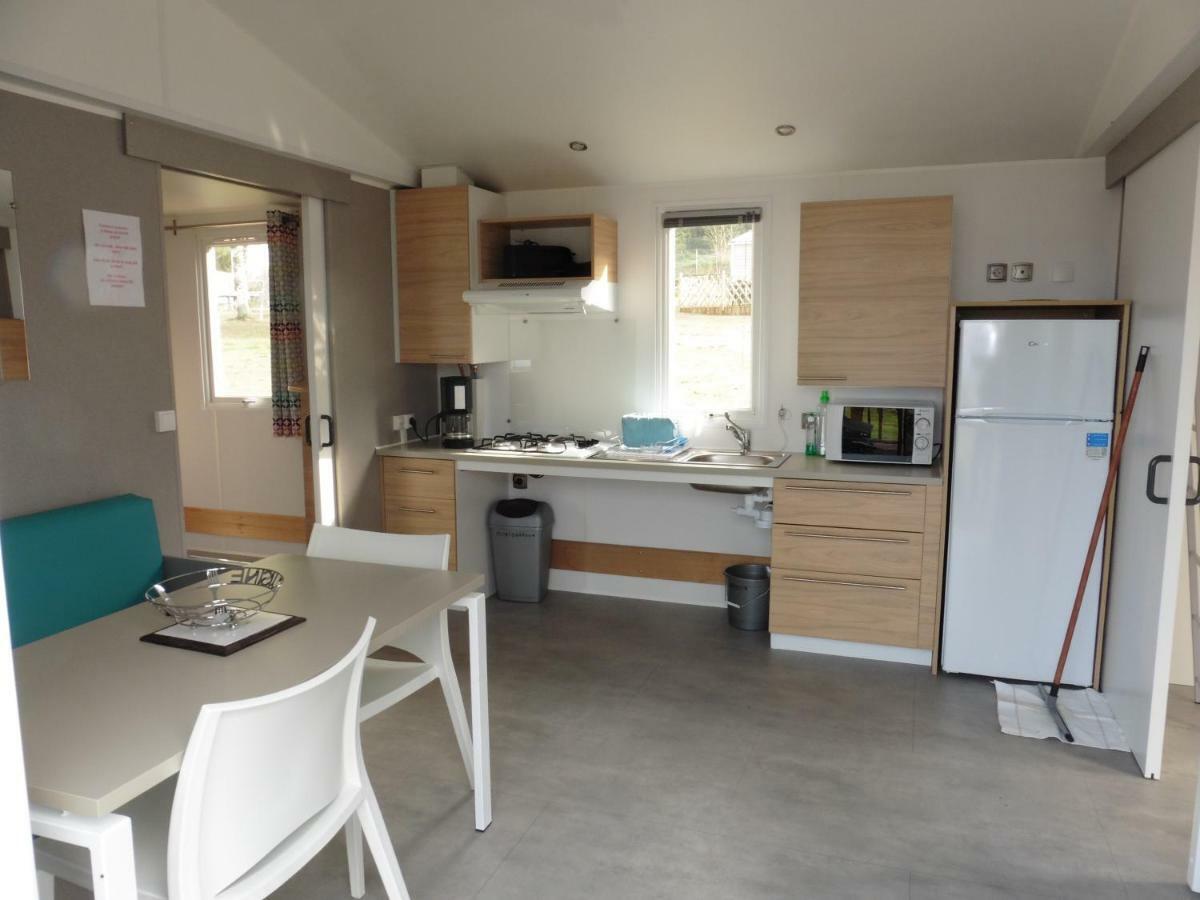 Camping Le Montbartoux Vollore-Ville Екстериор снимка