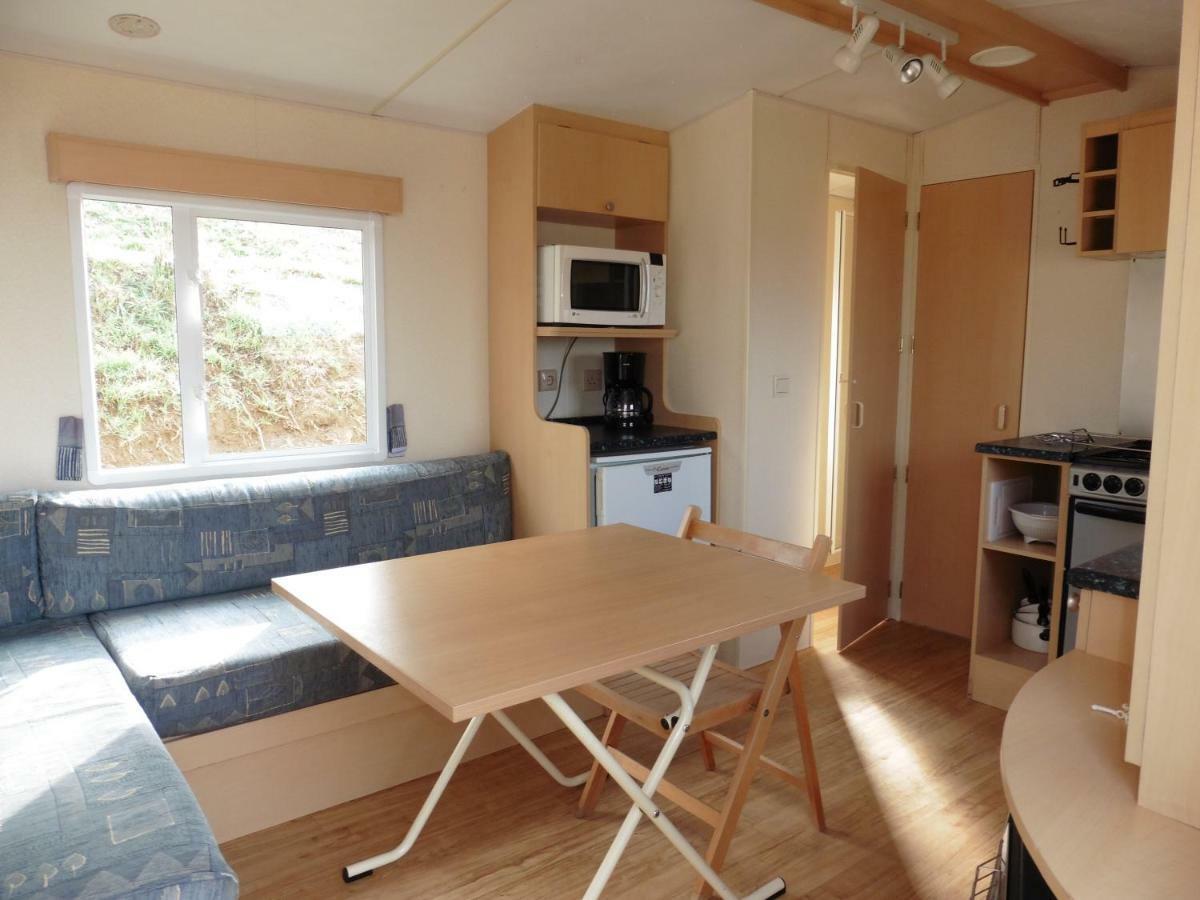 Camping Le Montbartoux Vollore-Ville Екстериор снимка