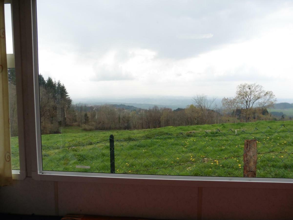Camping Le Montbartoux Vollore-Ville Екстериор снимка
