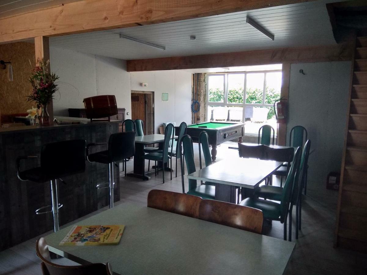 Camping Le Montbartoux Vollore-Ville Екстериор снимка