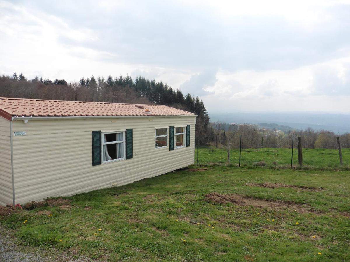 Camping Le Montbartoux Vollore-Ville Екстериор снимка